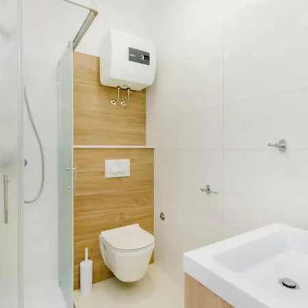 Vesna By Interhome Apartamento Grebaštica