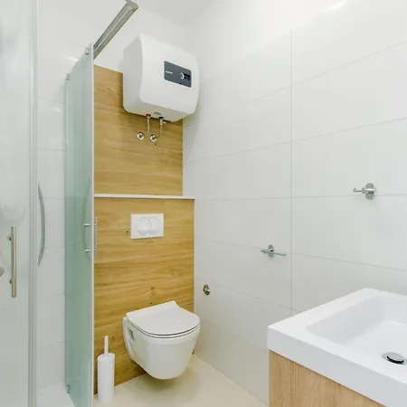 Апартаменты Apartment Apartmani Vesna Grebastica By Interhome Гребастика