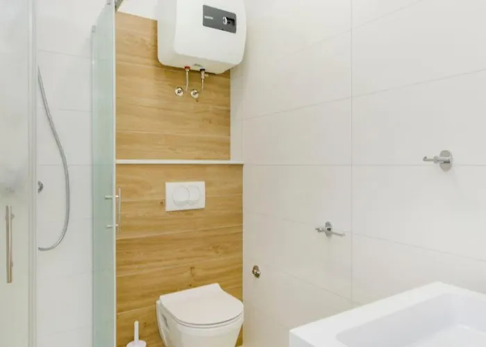 Apartment Apartmani Vesna Grebastica By Interhome Апартаменты Гребастика