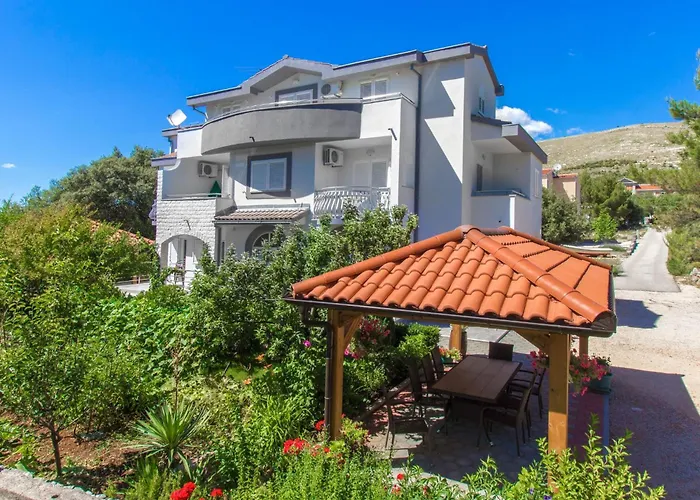 Apartment Apartmani Vesna Grebastica By Interhome Апартаменты Гребастика